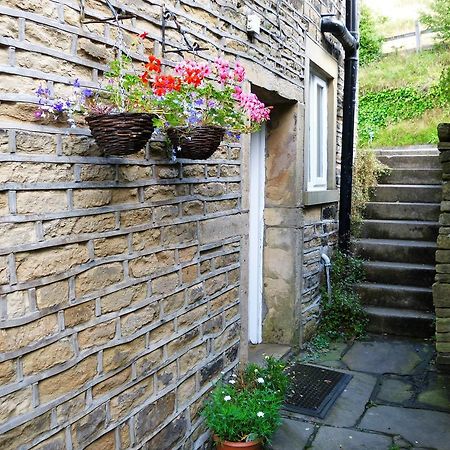 Wood End Cottage Slaithwaite المظهر الخارجي الصورة