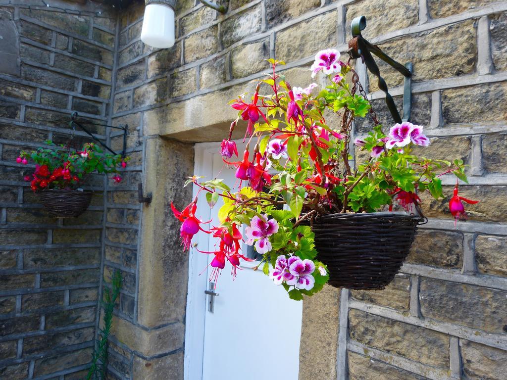 Wood End Cottage Slaithwaite المظهر الخارجي الصورة