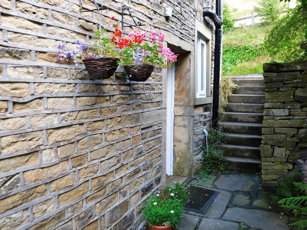 Wood End Cottage Slaithwaite المظهر الخارجي الصورة